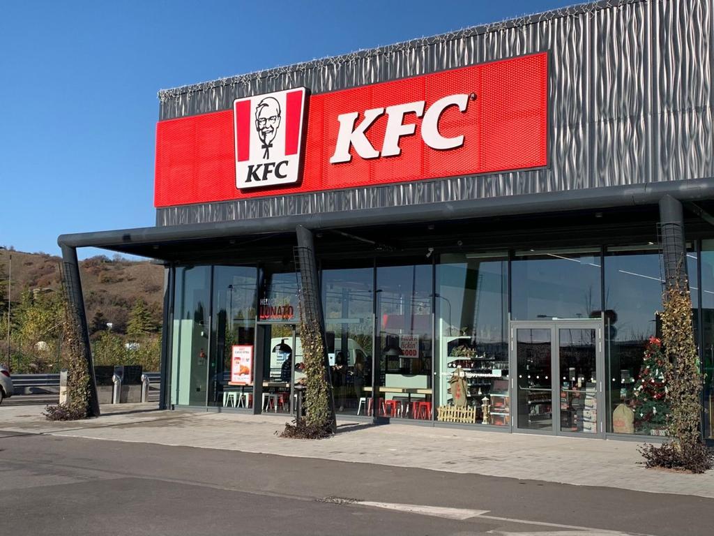 KFC arriva al Shopping Center di Lonato