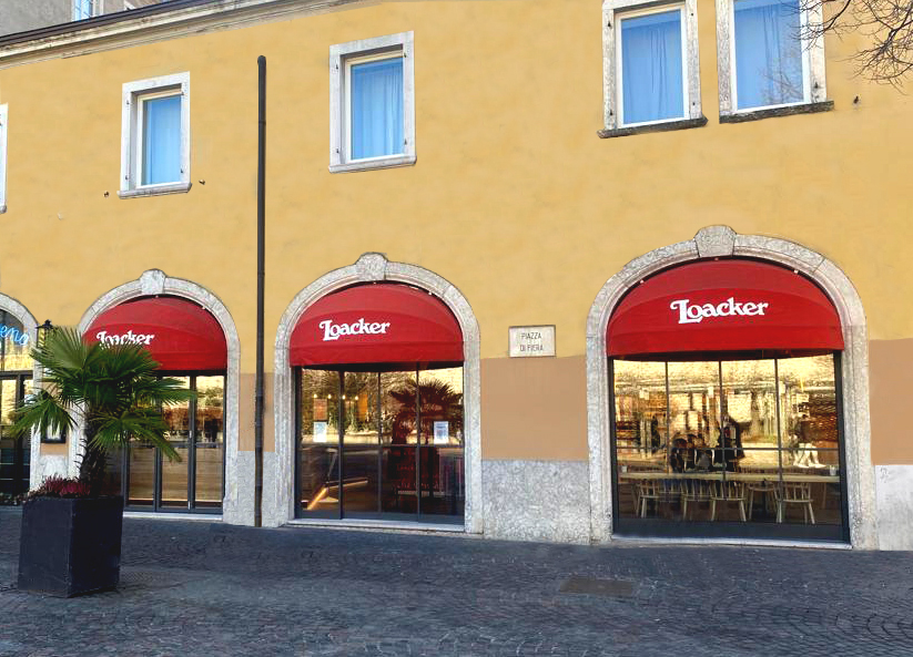 A Trento arriva Loacker Cafè